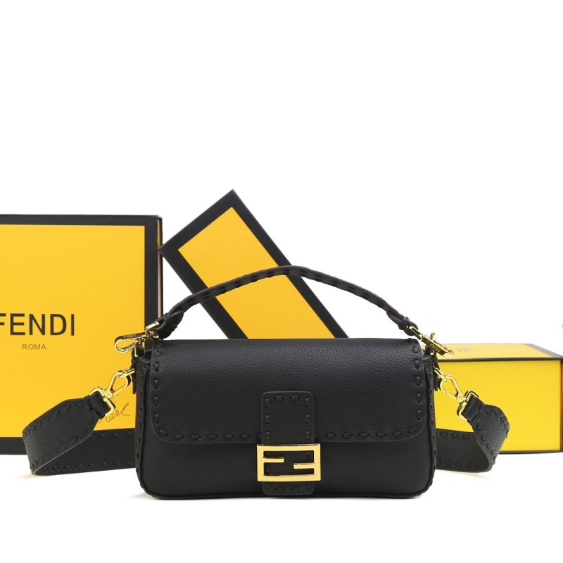 F**di baguette bags